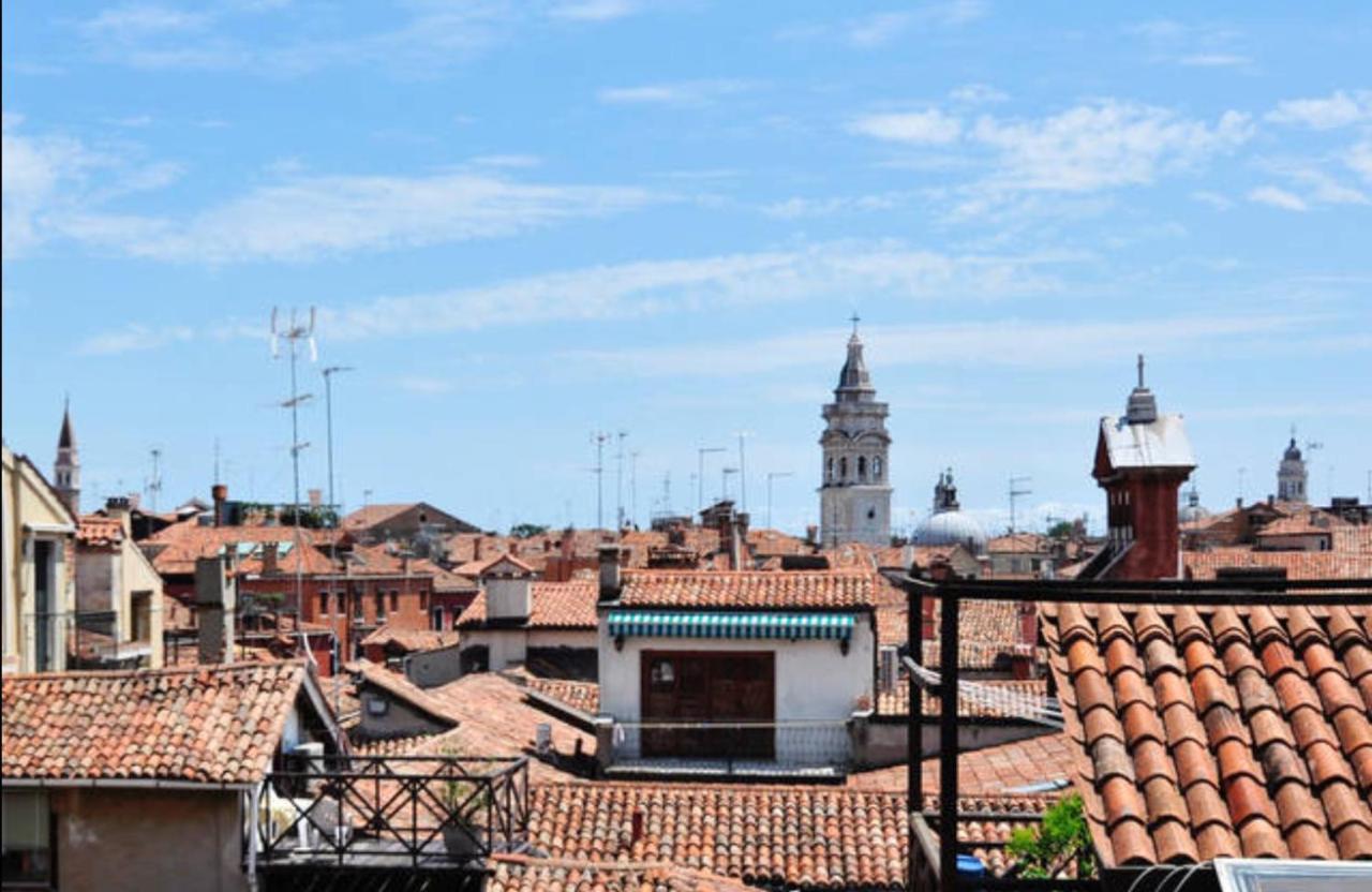 Lion Rooftop Apartments Venice Novita' מראה חיצוני תמונה