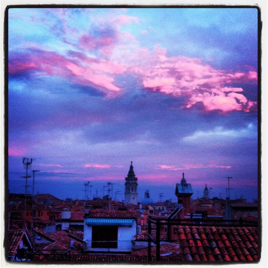 Lion Rooftop Apartments Venice Novita' מראה חיצוני תמונה