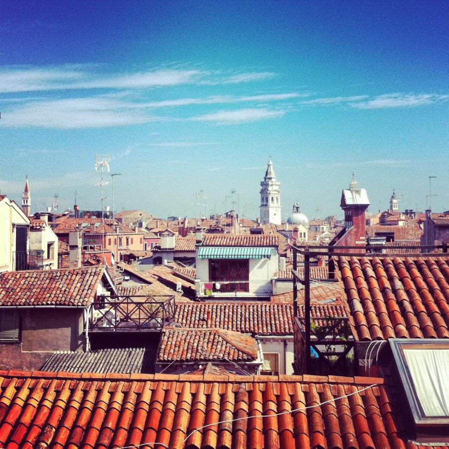 Lion Rooftop Apartments Venice Novita' מראה חיצוני תמונה