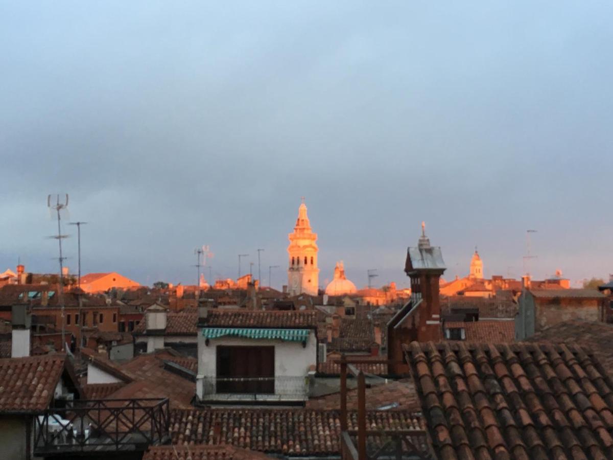 Lion Rooftop Apartments Venice Novita' מראה חיצוני תמונה