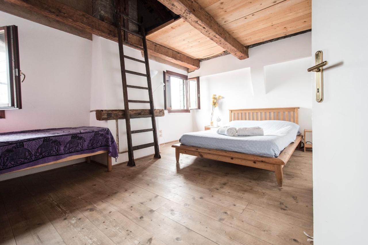Lion Rooftop Apartments Venice Novita' מראה חיצוני תמונה