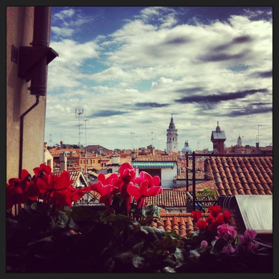 Lion Rooftop Apartments Venice Novita' מראה חיצוני תמונה