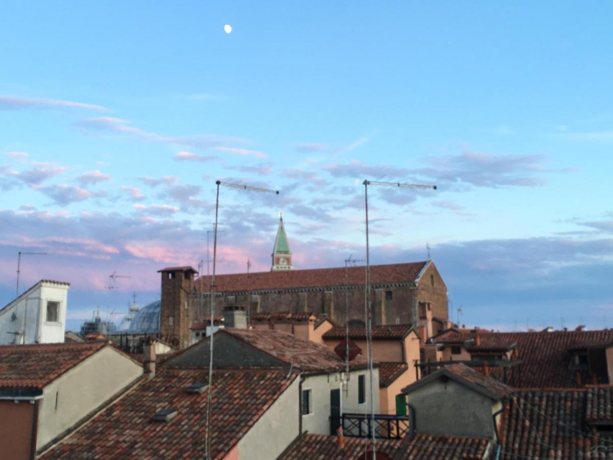 Lion Rooftop Apartments Venice Novita' מראה חיצוני תמונה