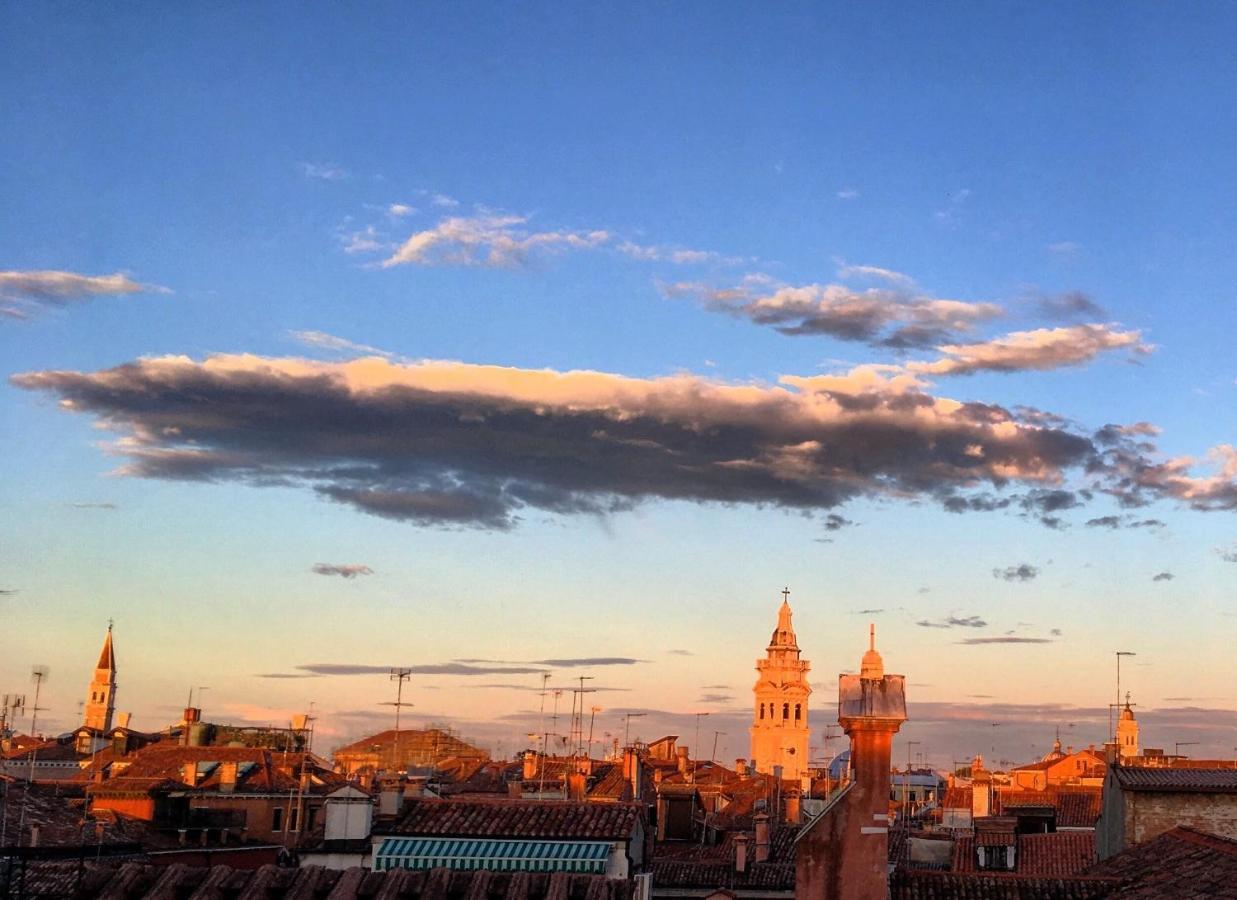 Lion Rooftop Apartments Venice Novita' מראה חיצוני תמונה