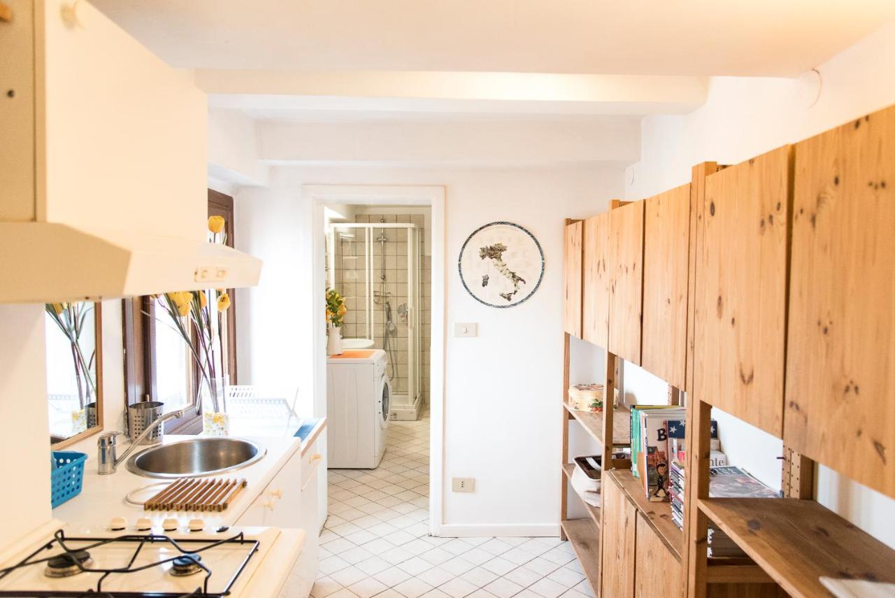 Lion Rooftop Apartments Venice Novita' מראה חיצוני תמונה