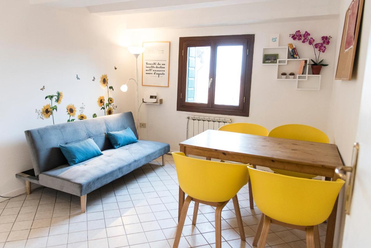 Lion Rooftop Apartments Venice Novita' מראה חיצוני תמונה