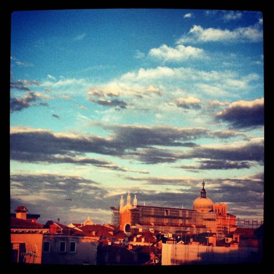 Lion Rooftop Apartments Venice Novita' מראה חיצוני תמונה